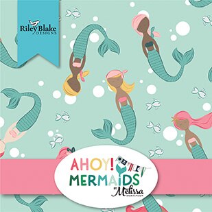 Ahoy Mermaids